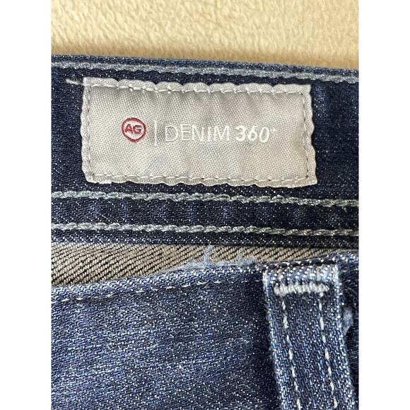 Adriano Goldschmied Mens 36x34 Blue The Tellis ALTERED Casual Denim Preppy Adult - Picture 8 of 14